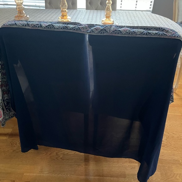 Dress for sale, navy blue, XL WOMEN - Picture 7 of 12